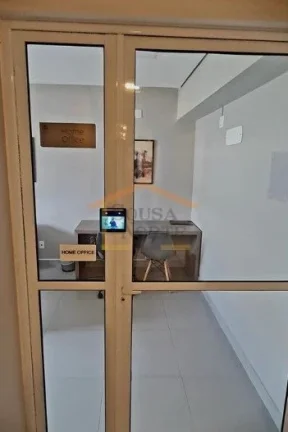 Imagem Apartamento recém-entregue com 44 m² de área útil, composto por 2 dormitórios, sala, cozinha, b...