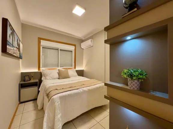 Imagem Apartamento 2 Dormitórios - Bairro Zona Nova