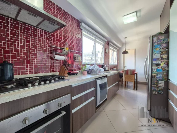 Imagem Apartamento com 4 dormitórios à venda, 180 m² por R$ 2.690.000,00 - Vila Romana - São Paulo/SP