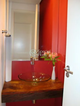 Imagem Cobertura duplex para locação na Vila Mariana com vista espetacular - Área: 320m² - Living para ...