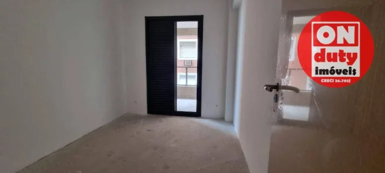 Imagem Apartamento com 2 dormitórios à venda, 75 m² por R$ 1.150.000,00 - José Menino - Santos/SP