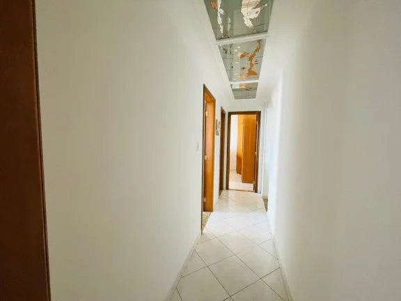 Imagem Apartamento com 3 dorms, Guilhermina, Praia Grande - R$ 630 mil, Cod: 2319