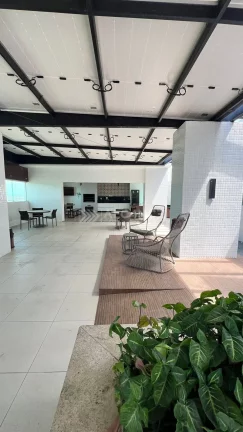 Imagem Apto - 3 Quartos - 1 Suíte - 86 m² - Altiplano Cabo Branco, João Pessoa/PB