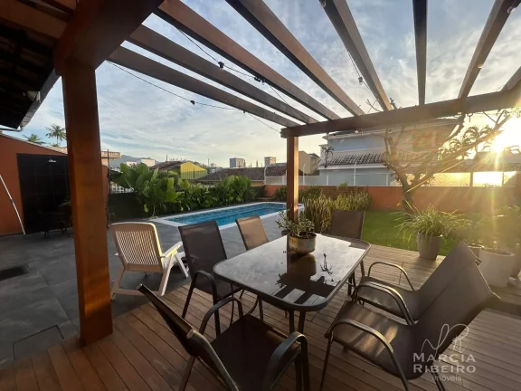 Imagem Casa Encantadora no Parque São Jorge
