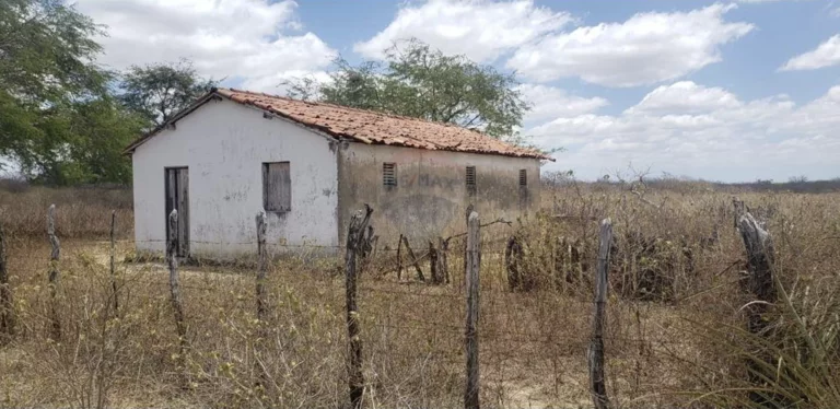 Imagem Fazenda à Venda, 1.400.000 m² em Zona Rural - Jandaíra