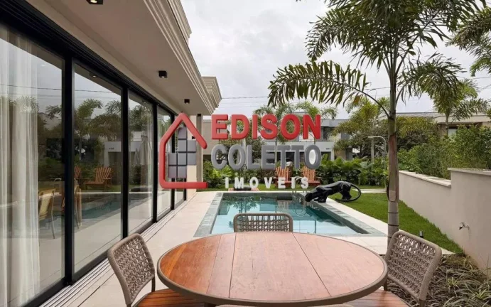 Casa à venda, 3 suites, no Alphaville Piracicaba, referência em luxo e alto padrão em Piracicaba!!