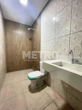 Imagem Aluguel de Galpão na BR 407, com 120m, WC, Escritório, JUAZEIRO - BA