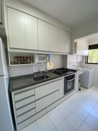 Imagem Apartamento - Residencial Cambará - Jardim América - 2 dormitórios (1 suíte) - 6