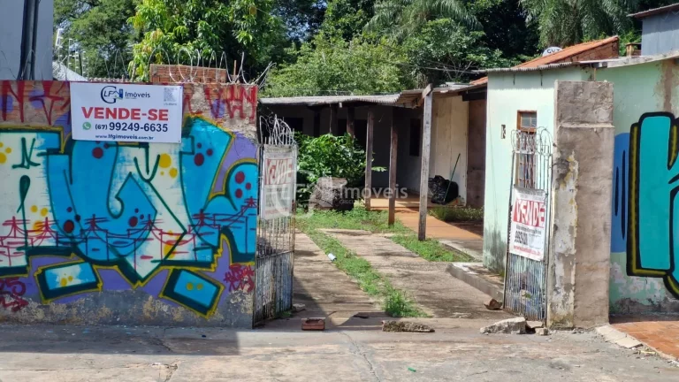 Terreno Comercial à Venda em Campo Grande-MS, Bairro Jardim Imá: 481,97 m² de Oportunidade Imperdível!