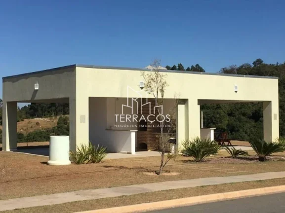 Imagem TERRENO EM DECLIVE À VENDA NO CONDOMÍNIO ECOLOGIE RESIDENCIAL EM ITATIBA SP