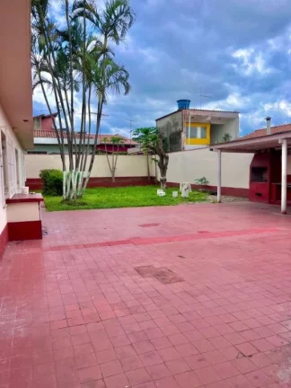 Imagem Casa com 4 dormitórios à venda, 256 m² por R$ 790.000,00 - Vila Mazza - Suzano/SP