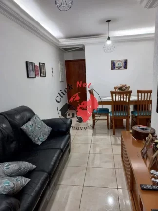 Imagem Apartamento à Venda no Bairro Jardim Olavo Bilac em São Bernardo do Campo