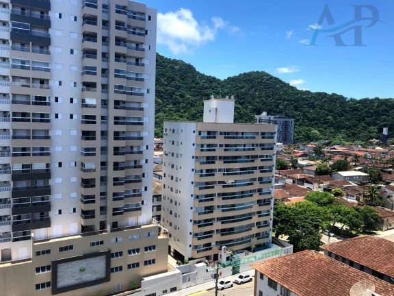 Imagem Apartamento no Forte em Praia Grande São Paulo