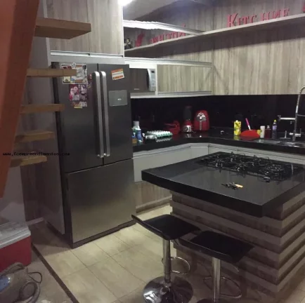 Imagem Casa / Sobrado para Venda em Limeira, Jardim Residencial Dona Santina Paroli Peccinini, 3 dormitórios, 1 suíte, 3 banheiros