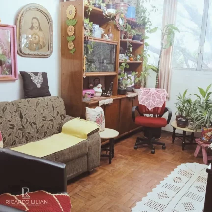 Imagem Apartamento com 52m² com 2 dormitorios e uma vaga de garagem - Agua Funda - A VENDA!!!