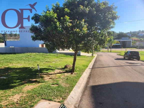 Imagem Terreno com leve aclive - 800m² - Terras da Alvorada - Itupeva/SP
