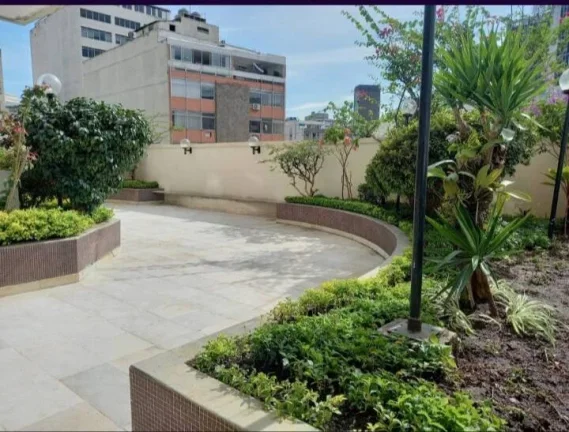 Imagem 2 quartos com infraestrutura completa