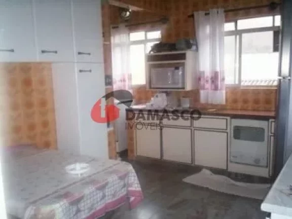 Imagem Sobrado à venda 3 Quartos, 1 Suite, 2 Vagas, 130M², Santa Paula, São Caetano do Sul - SP