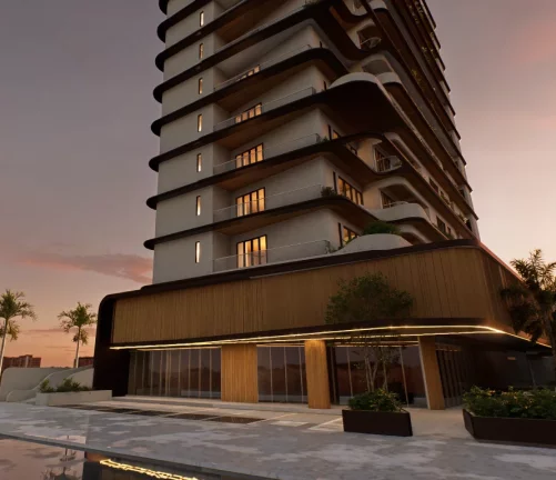 Imagem Apartamento à venda em João Pessoa, Jardim Oceania, com 3 quartos, 106m2