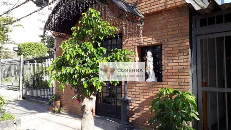 Imagem Casa, 250 m² - venda por R$ 3.200.000,00 ou aluguel por R$ 11.715,00/mês - Vila Olímpia - São Paulo/SP
