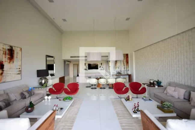 Imagem Apartamento à Venda - Barra da Tijuca, 5 Quartos, 389 m2