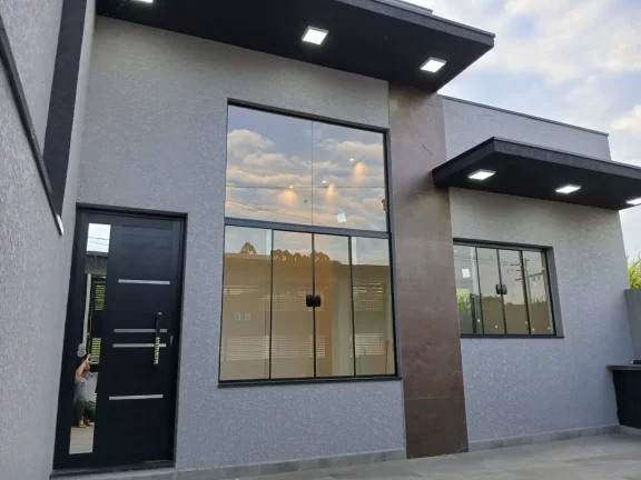 Imagem Casa nova à venda no Residencial Vila Verde - Bragança Paulista