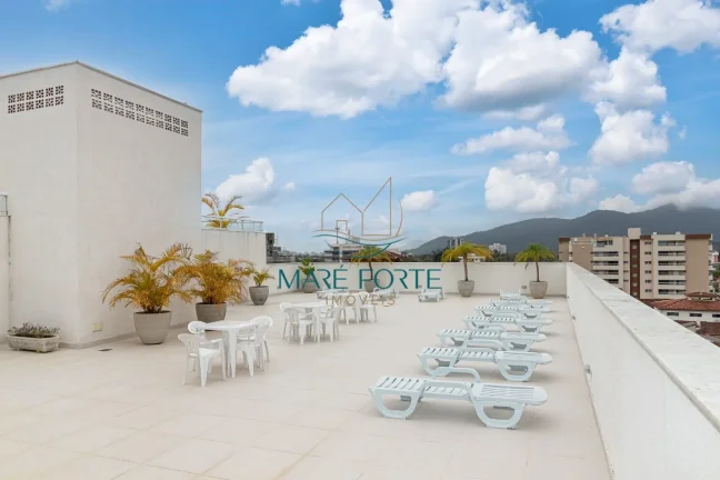 Imagem APARTAMENTO 2 OU 3 DORMITÓRIOS NO CENTRO COM SAUNA, HIDROMASSAGEM E 2 PISCINAS
