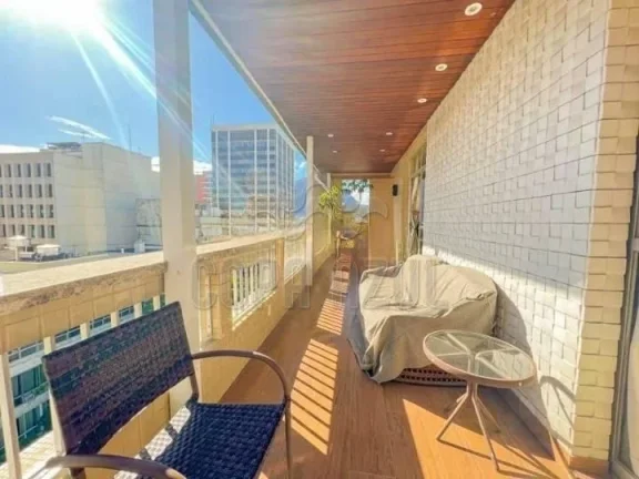 Imagem Ipanema – Rua Maria Quitéria | Residencial › Cobertura 5 quarto(s) à Venda