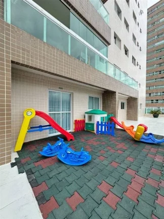 Imagem APARTAMENTO COM 98 m² - CAIÇARA - PRAIA GRANDE SP