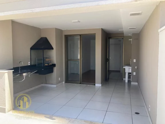 Imagem Apartamento novo, garden, de 141m², com 3 dormitórios em Condomínio Clube da Cyrela, na Barra Funda