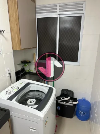 Imagem Descubra o conforto e a praticidade de viver no apartamento dos seus sonhos em Cuiabá, no bairro Mo...