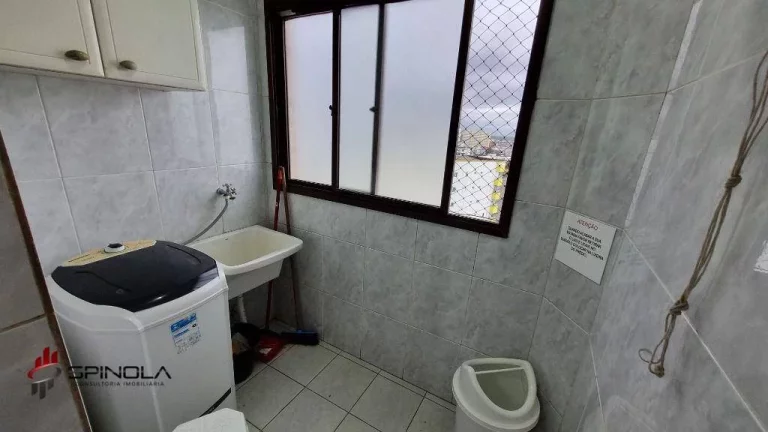 Imagem Apartamento com 2 dormitórios à venda, 80 m² por R$ 510.000,00 - Mirim - Praia Grande/SP