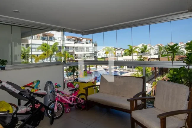 Imagem Apartamento à Venda - Recreio, 3 Quartos, 90 m2