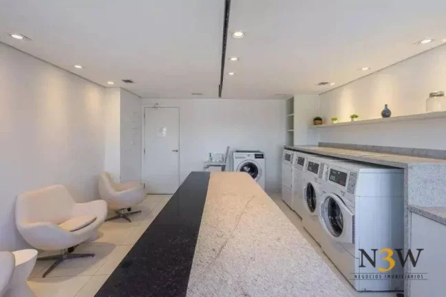 Imagem Apartamento com 1 dormitório à venda, 42 m² por R$ 798.000,00 - Vila Madalena - São Paulo/SP