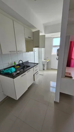 Imagem APARTAMENTO DE 3/4 SENDO 1 SUITE E VARANDA 2 VG VERANO RESIDENCIAL CLUBE - AUGUSTO MONTENEGRO ANDAR ALTO 2 VAGAS perto de colégios e farmácias shopp