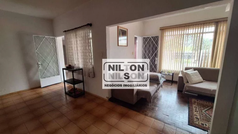 Imagem Casa com 3 dormitórios à venda, 150 m² por R$ 470.000,00 - Vila Industrial - Campinas/SP