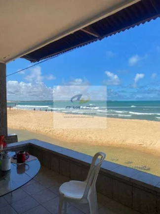 Imagem Vendo Casa com 05 quartos 05 suítes Beira Mar em Baía Formosa