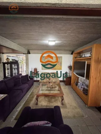Imagem Casa com 7 dormitórios à venda, 676 m² por R$ 5.300.000,00 - Condomínio Estância das Amendoeiras - Lagoa Santa/MG