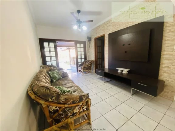 Imagem Casas no Litoral para locação em Praia Grande no bairro Vila Tupi