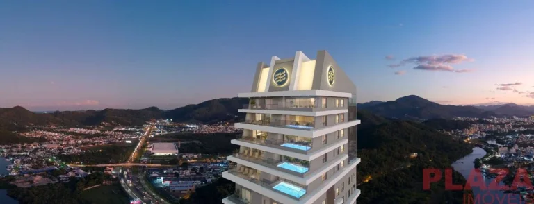Imagem Hyde Embraed | 4 Suítes | 232m² | Barra Sul