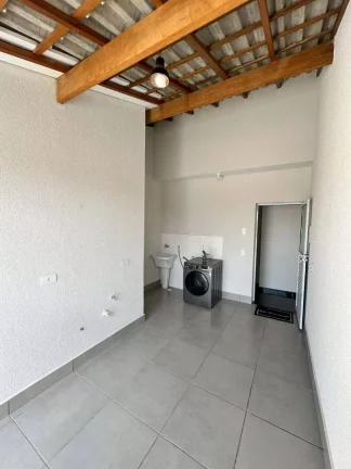 Imagem Cobertura com 2 dormitórios à venda, 98 m² por R$ 520.000 - Campestre - Santo André/SP