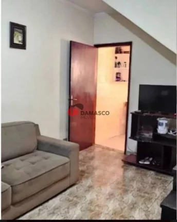 Imagem Sobrado à venda, Vila Floresta, Santo André