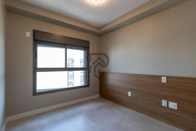 Imagem Apartamento Brooklin andar alto vista livre pronto para morar