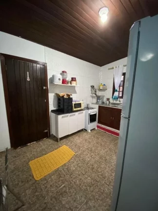 Imagem Casa com 2 dormitórios à venda, 40 m² por R$ 330.000,00 - Balneario Mogiano - Bertioga/SP