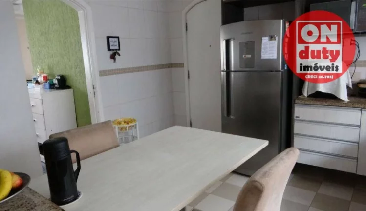 Imagem Apartamento à venda, 257 m² por R$ 1.490.000,00 - Gonzaga - Santos/SP