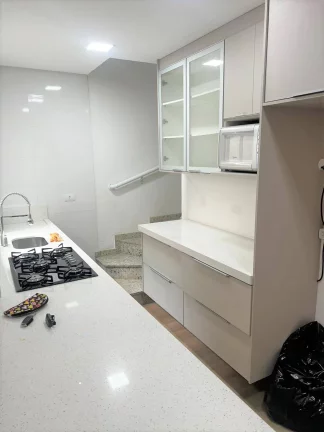 Imagem Apartamento Nova Cobertura sem Condominio 112 m² Com Panejados