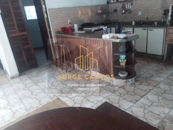 Imagem CA-25267 - CASA COM PISCINA À VENDA NA PRAIA EM MASSAGUAÇU