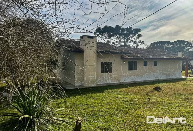 Imagem Chácara com 15.000m2 - a 2.5km da Prefeitura de Rio Negro/Seminário - Casa c/ 120,00m2