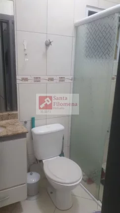 Imagem Apartamento para Venda em Santo André, Utinga, 2 dormitórios, 1 suíte, 2 banheiros, 2 vagas