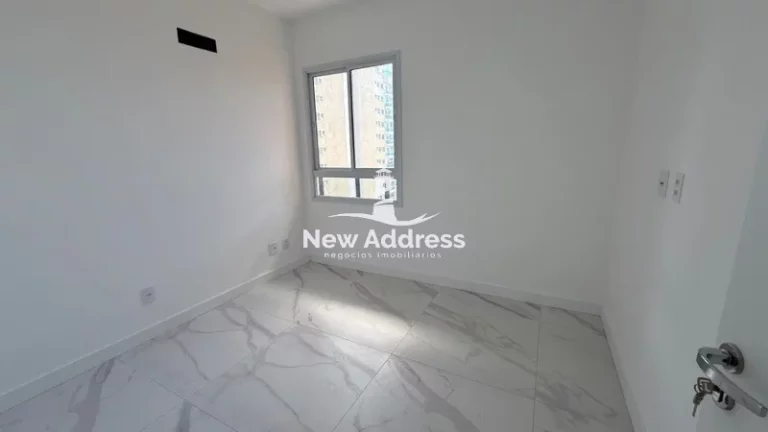 Imagem Oportunidade: Apartamento de 3 quartos na Praia de Itaparica, Vila Velha-ES, com suíte e 2 vagas de garagem!